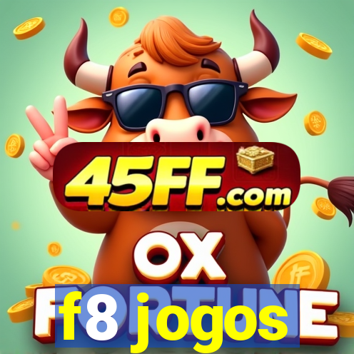 f8 jogos